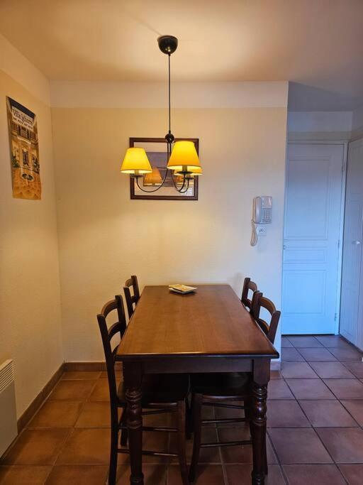 T2 Ciboure 4 Pers Avec Piscine Ideal Vacances Eksteriør billede