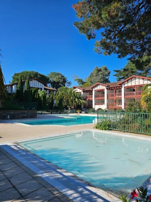 T2 Ciboure 4 Pers Avec Piscine Ideal Vacances Eksteriør billede