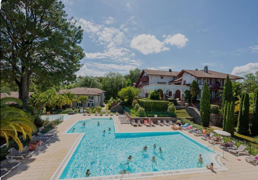 T2 Ciboure 4 Pers Avec Piscine Ideal Vacances Eksteriør billede